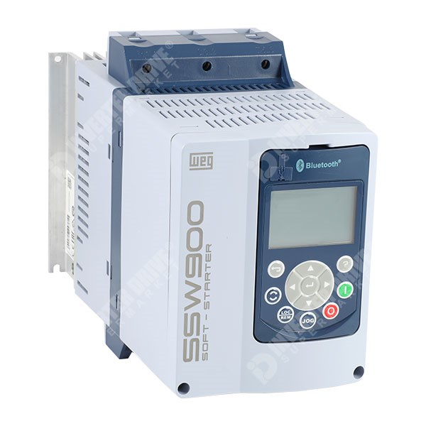 Photo of WEG SSW900 Soft Starter for Three Phase 400V Motor, 30kW