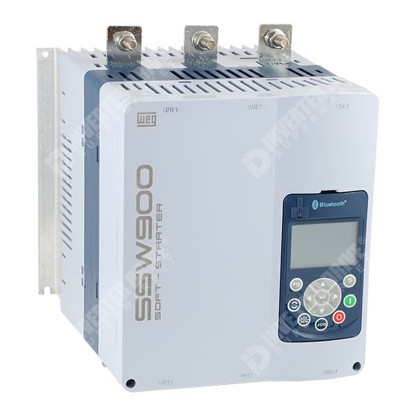 Photo of WEG SSW900 Soft Starter for Three Phase 400V Motor, 110kW