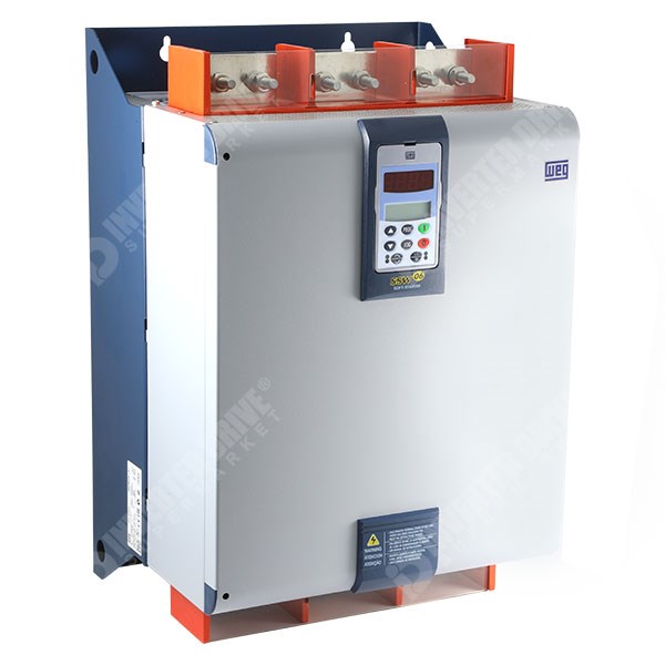 Photo of WEG SSW-06 Digital Soft Starter for Three Phase Motor, 185kW