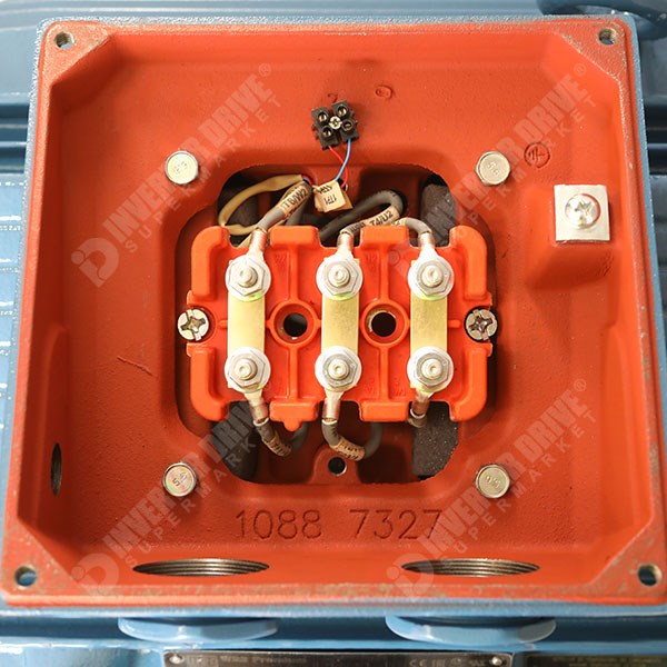 Photo of WEG W22 IE3 Cast Iron 37kW Three Phase Motor 400V/690V 2 Pole 200L Frame B3